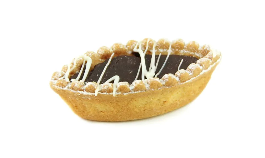 COCKTAIL CHOCOLATE TART