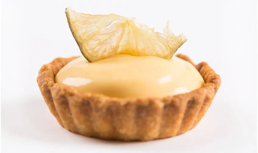 LEMON LIME TARTS (BOX X 6)