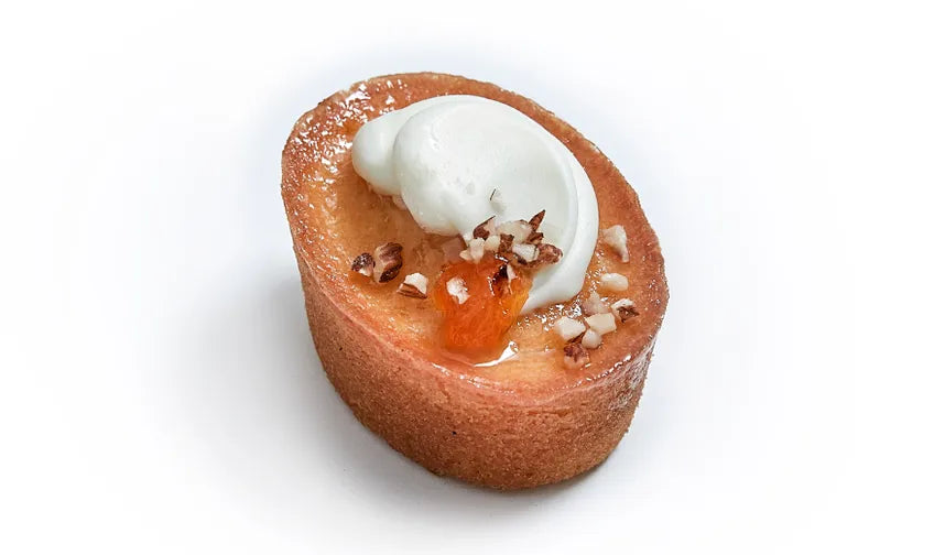 PREMIUM FRIANDS ORANGE APRICOT & ALMOND GF (6 PACK)