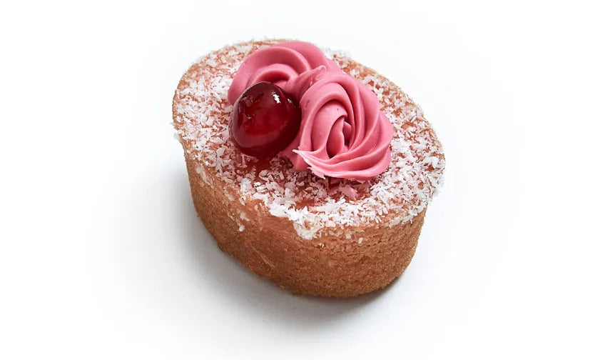 PREMIUM FRIANDS CHERRY & COCONUT GF