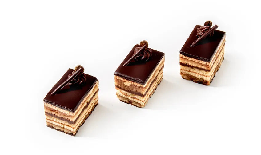 COCKTAIL OPERA SLICE (24 PACK)