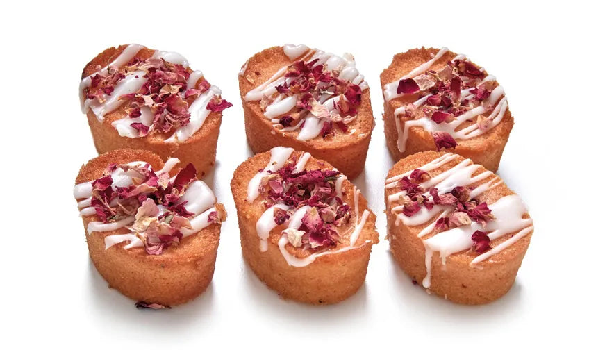 FRUITS OF THE FOREST GF FRIANDS (6 PACK)