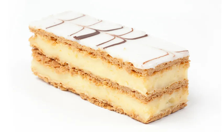 VANILLA SLICE (TRAY X 3)