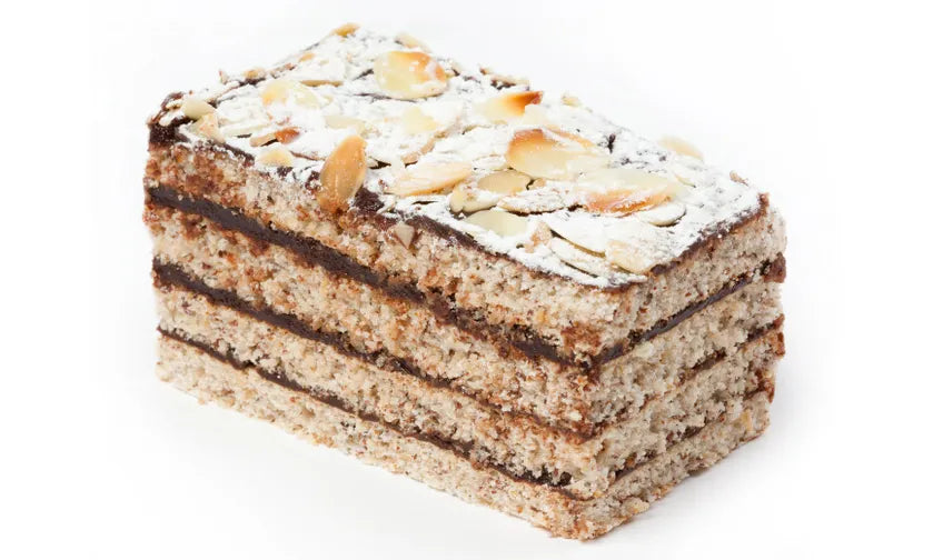 CHARLOTTE SLICE (TRAY X 3)