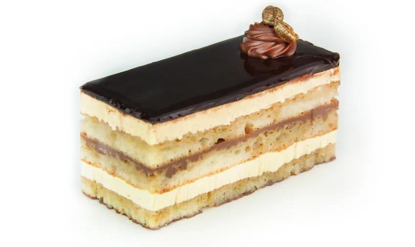 OPERA GATEAUX SLICES (BOX X 6)