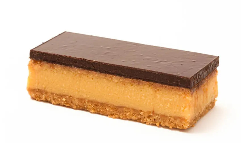 CARAMEL SLICE (TRAY X 6)