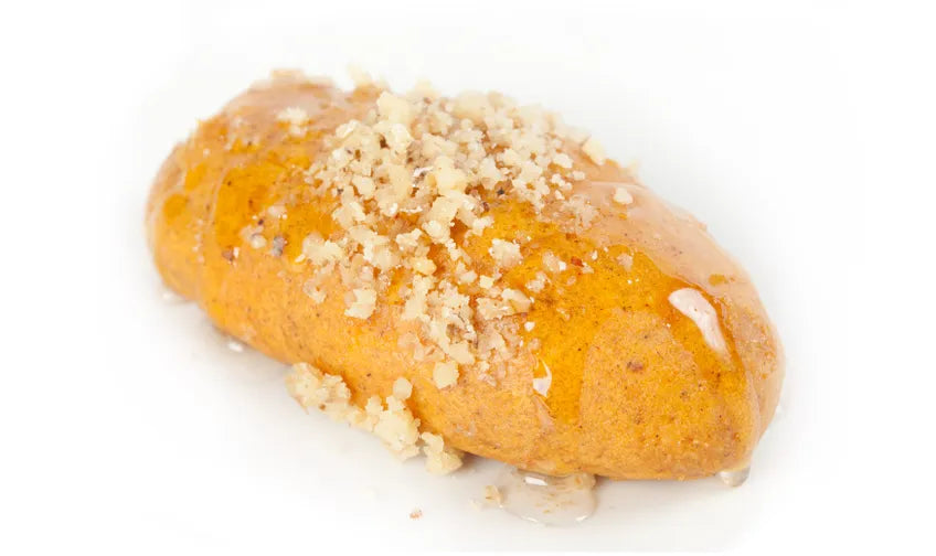 ORANGE HONEY COOKIES (TRAY X 30)