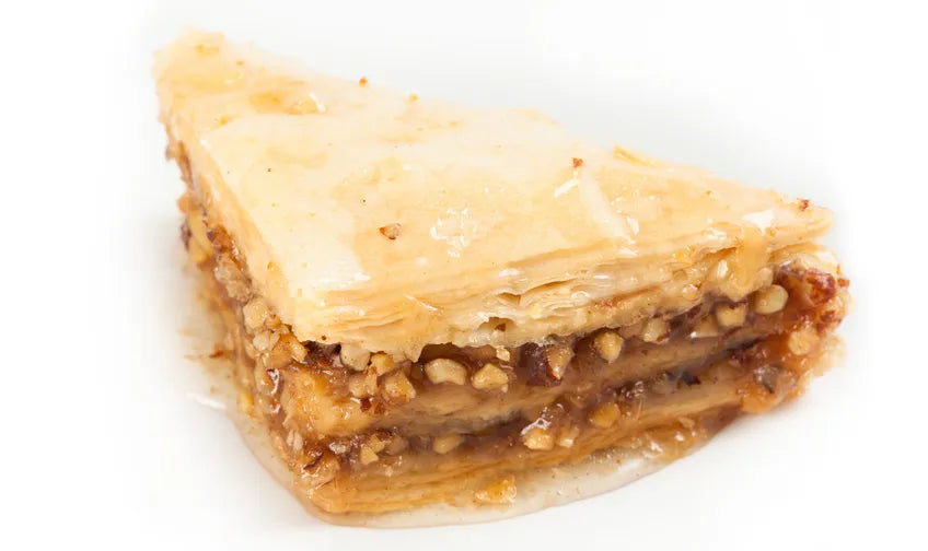 GREEK BAKLAVA (TRAY X 18)