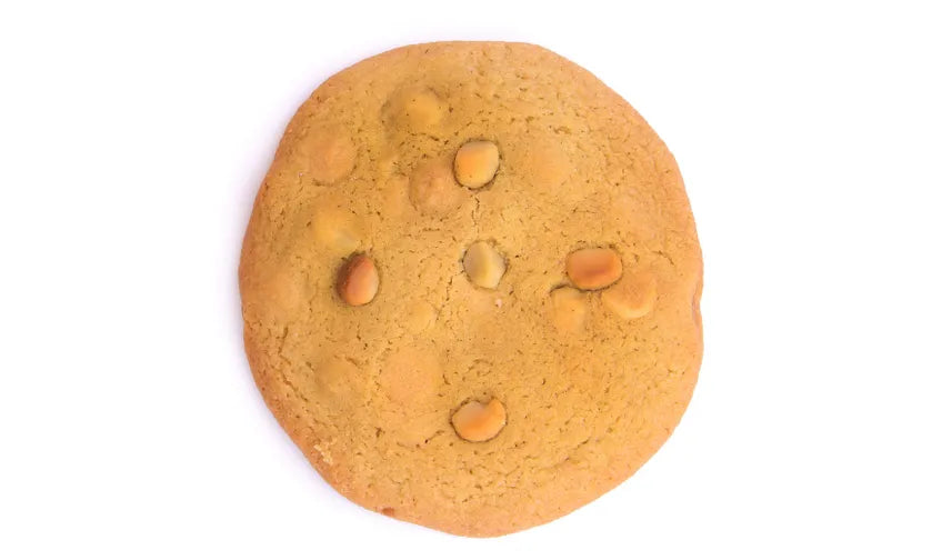 WHITE CHOC MACADAMIA COOKIE (6 PACK)