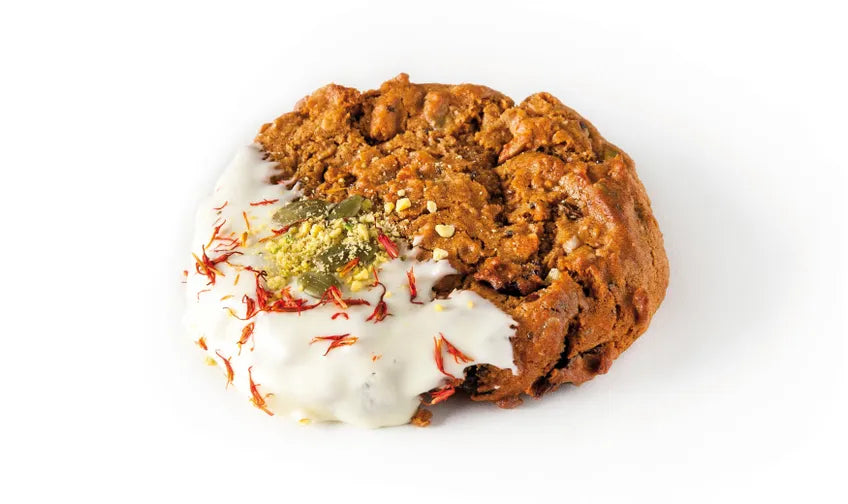 ORGANIC VEGAN HEALTHY NUT COOKIE GF (6 PACK)