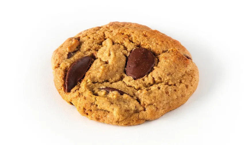 VEGAN SALTED CHOC CHIP COOKIE GF (6 PACK)