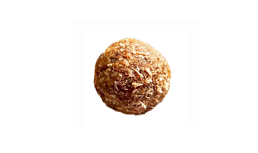 SALTED CARAMEL CACAO CRUNCH BALLS X20