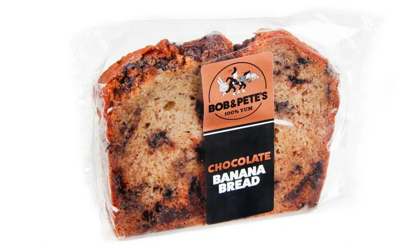 F/W TOAST SLICE - CHOCOLATE BANANA BREAD