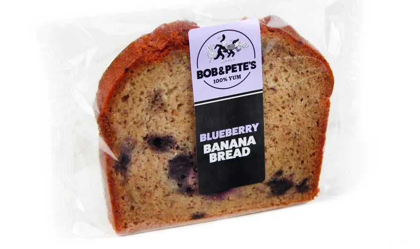 F/W TOAST SLICE - BLUEBERRY BANANA BREAD