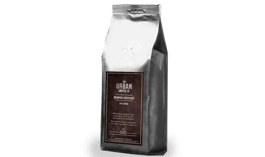 URBAN 24% COCOA DRINKING CHOCOLATE