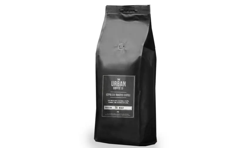 URBAN ESPRESSO COFFEE BEANS 1KG