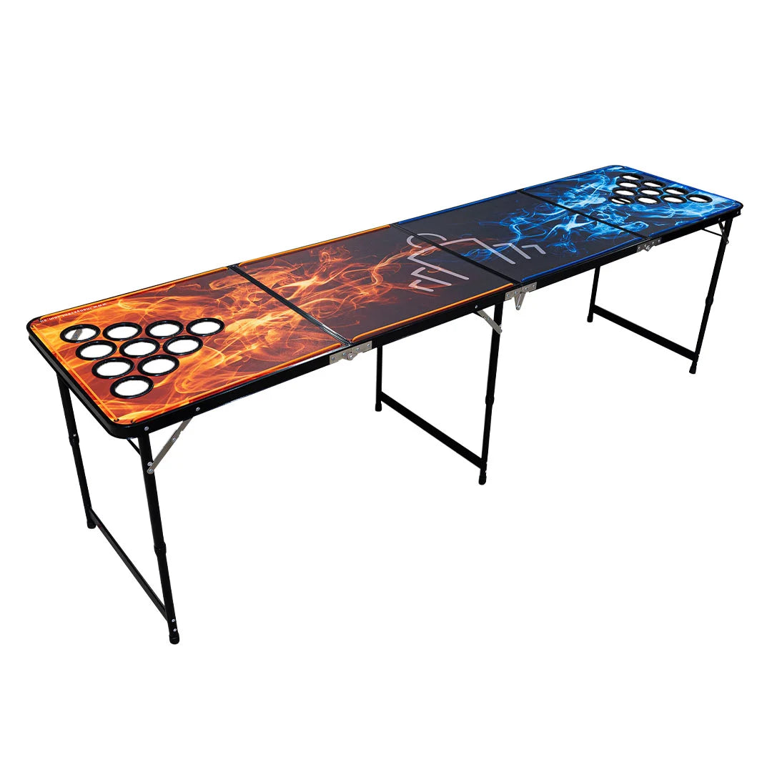 Light Up LED Beer Pong Table