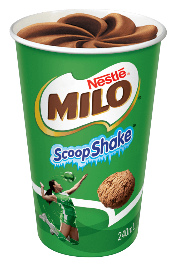 Scoop Shake