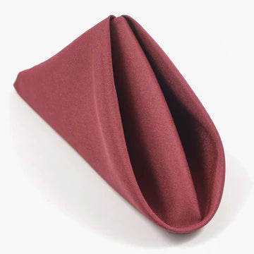 POLYESTER NAPKINS -(50x50cm)