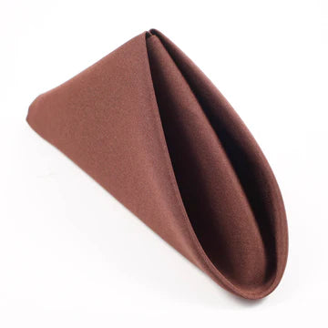 POLYESTER NAPKINS -(50x50cm)
