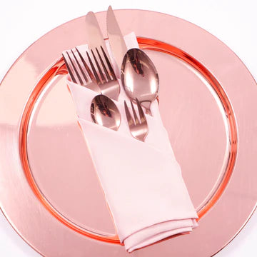 POLYESTER NAPKINS -(50x50cm)