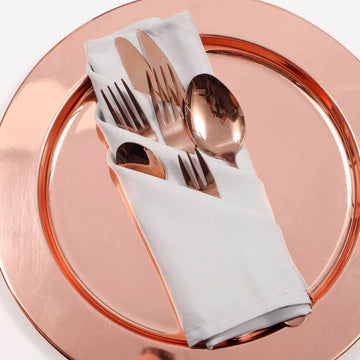 POLYESTER NAPKINS -(50x50cm)