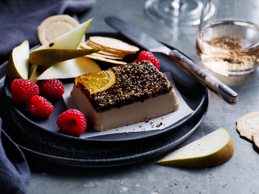 Duck & Cracked Pepper Pâté | 150G
