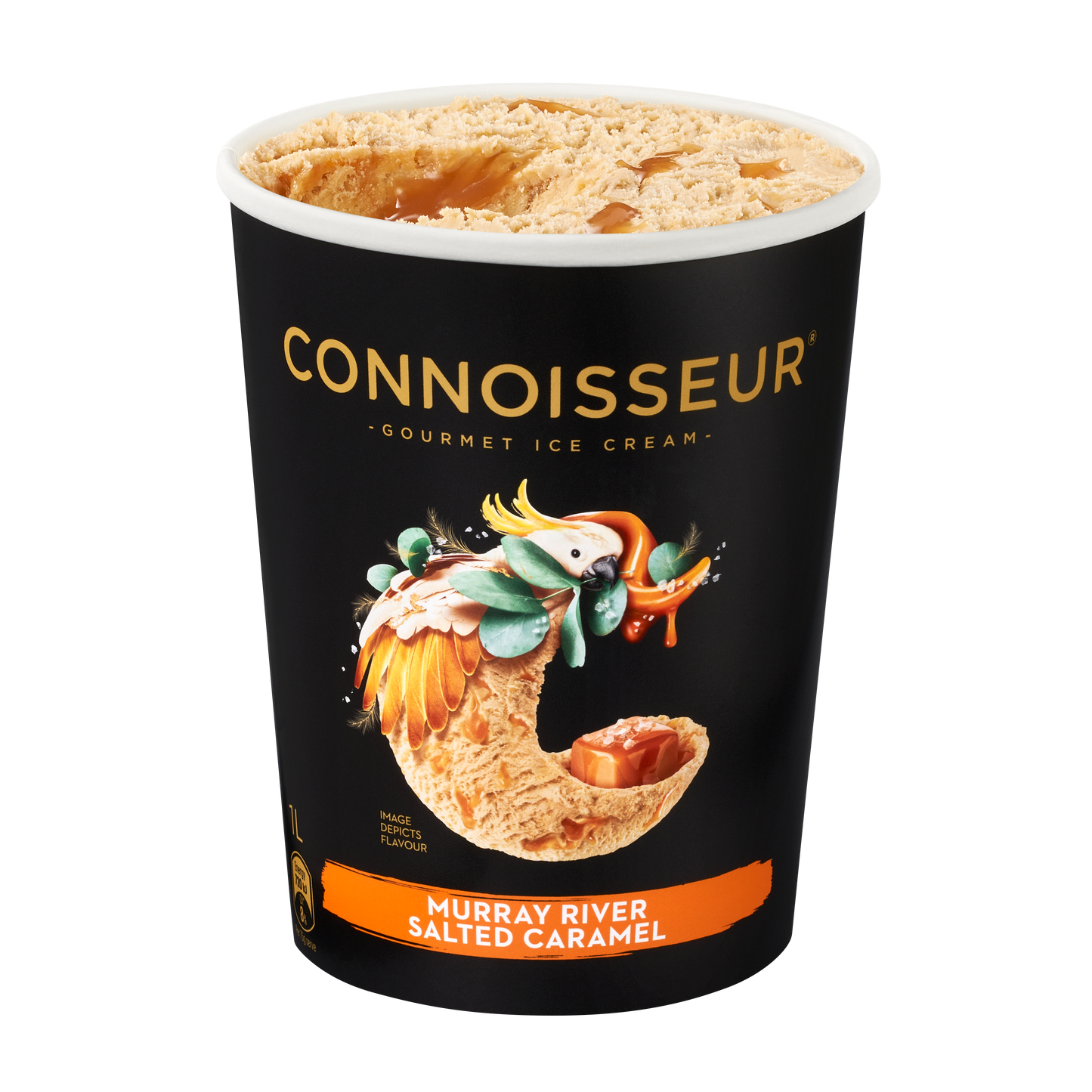 MURRAY RIVER SALTED CARAMEL 1L