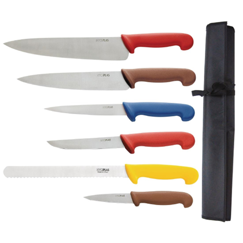 CHEFS KNIFE SET