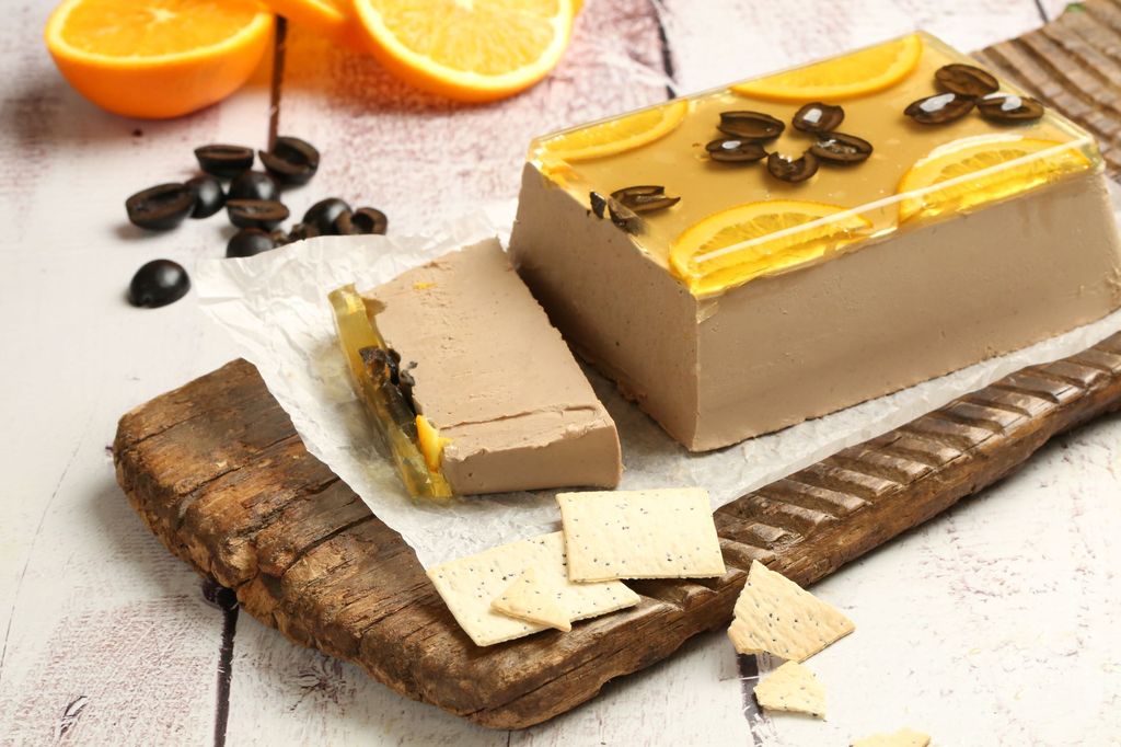 Duck & Orange Pâté | 1KG