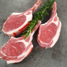 LAMB - CUTLETS PLAIN
