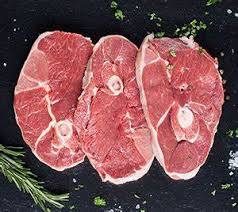 LAMB - LEG CHOPS