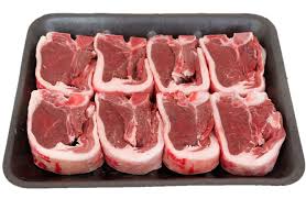 LAMB - LOIN CHOPS