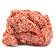BEEF - SAUSAGE MINCE
