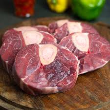 BEEF- OSSO BUCCO