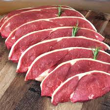 BEEF - RUMP SLICED