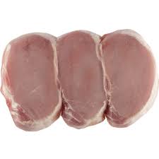 PORK - STRIPLOIN STEAK