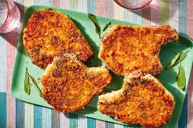 PORK - STEAK CRUMBED