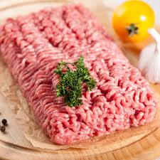 PORK - MINCE