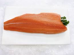 Atlantic Salmon - Fillets Skinless, Boneless