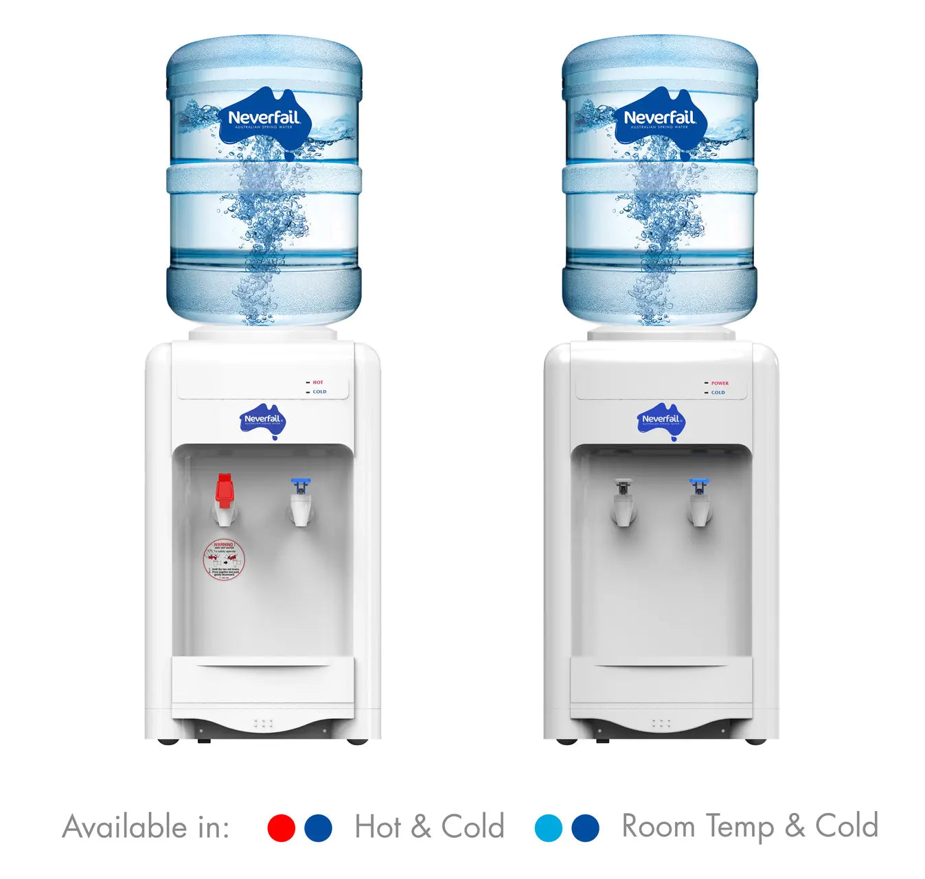 BENCHTOP WATER COOLER - EVENTS