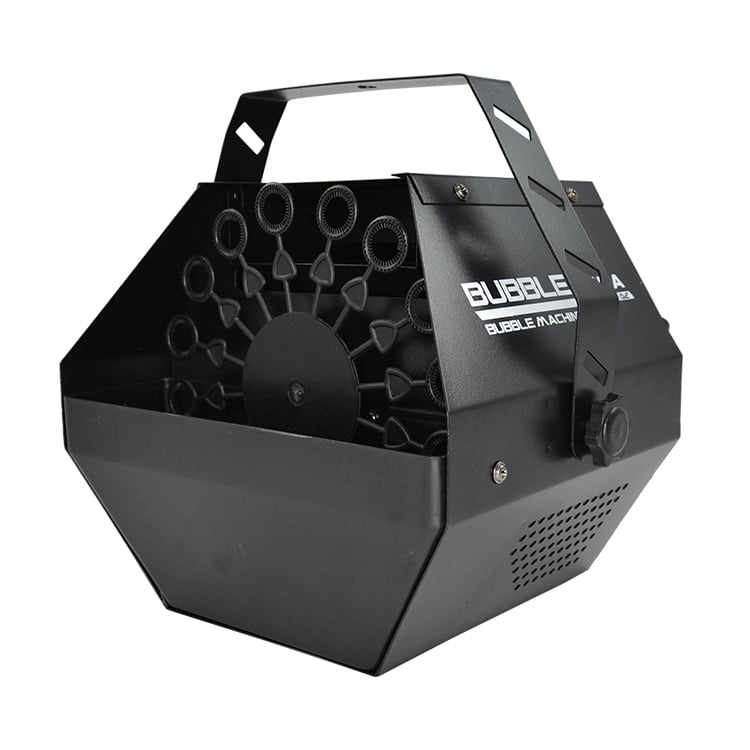 BUBBLE MACHINE KIDS PARTY