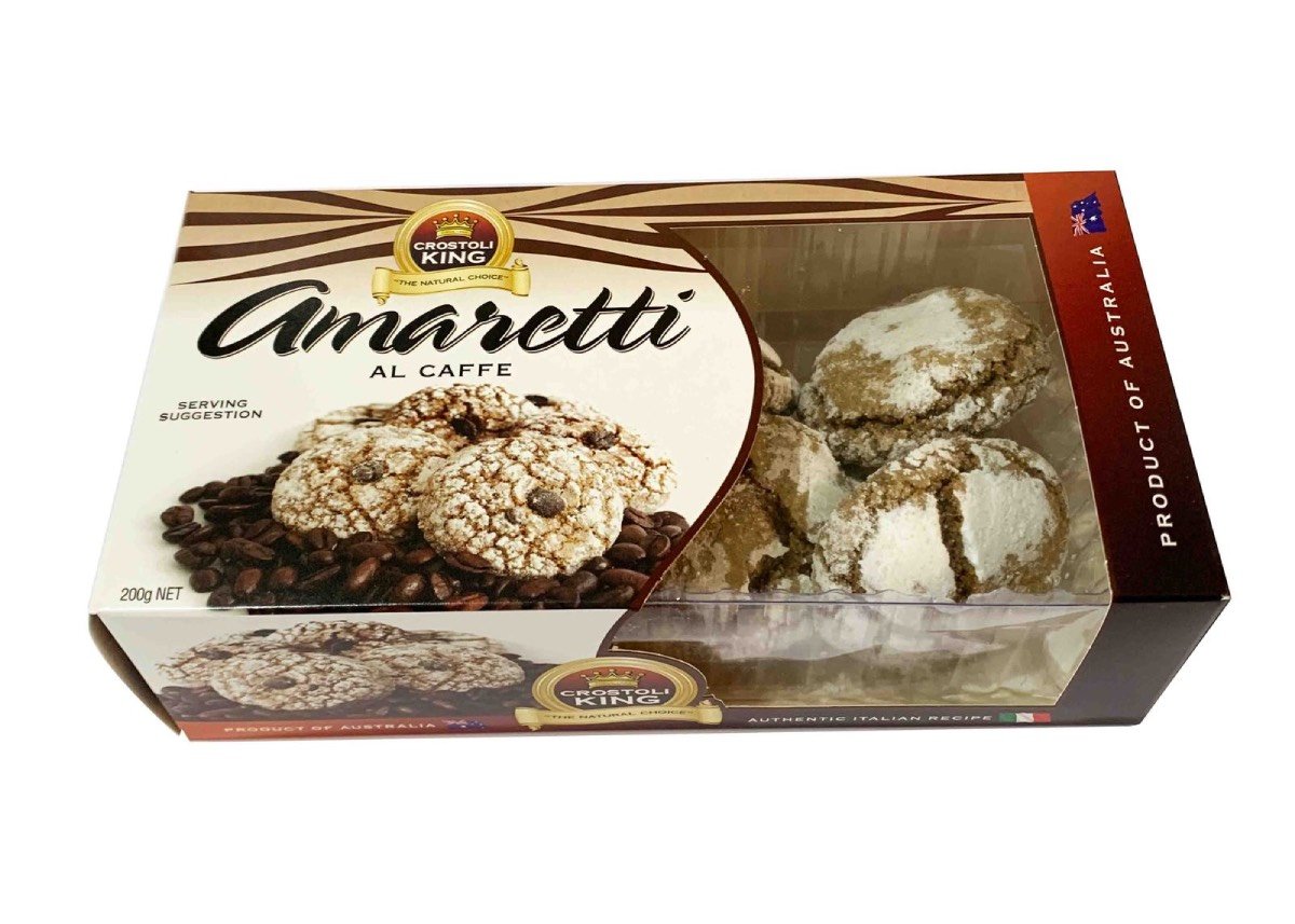 Caffe Amaretti