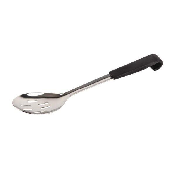 SLOTTED SERVING SPOON