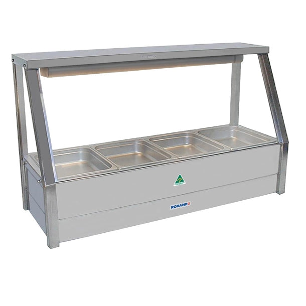 Bain Marie - Small (up to 4 Trays)