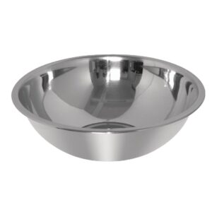 STAINLESS STEEL BOWL 1Ltr