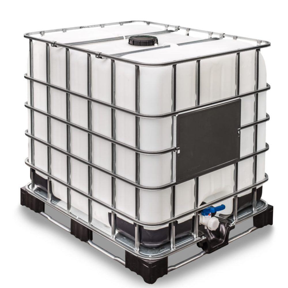 FRESH WATER TANK AN PUMP 1000L