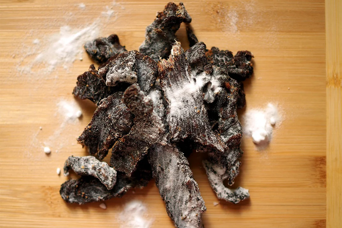 Salt & Vinegar Jerky 50g