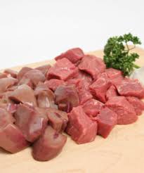 BEEF - STEAK & KIDNEY