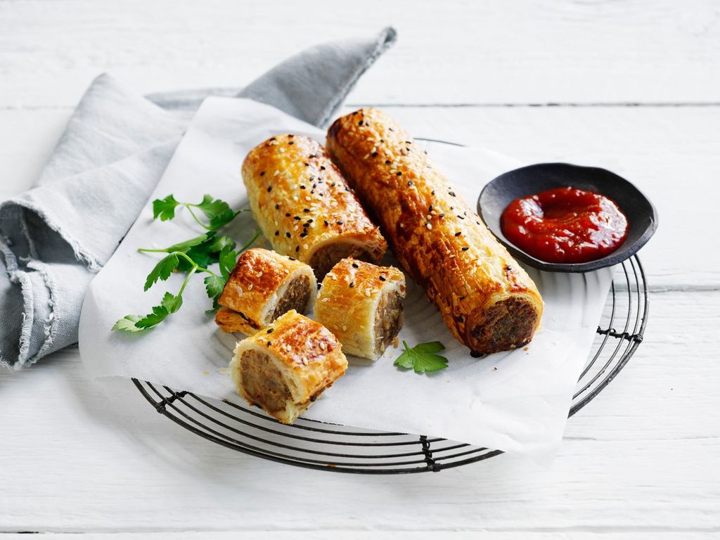 Beef & Fennel Roll